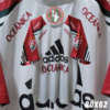 Camisa Fluminense Treino 1997 Tamanho GG - Adidas