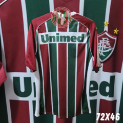 Camisa Fluminense 2011 Tamanho P - Adidas - comprar online