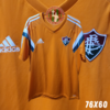 Camisa Fluminense Treino Tamanho GG - Adidas