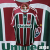 Camisa Fluminense 2007/08 Tamanho G - Adidas