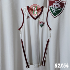 Camisa Fluminense Basquete Tamanho M - Adidas