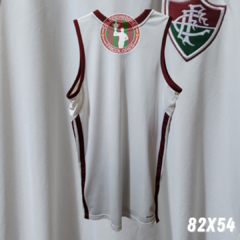 Camisa Fluminense Basquete Tamanho M - Adidas - comprar online