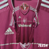 Camisa Fluminense Grená 2011/12 Tamanho M - Adidas