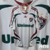 Camisa Fluminense 2007 Tamanho G - Adidas