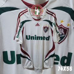 Camisa Fluminense 2007 Tamanho G - Adidas