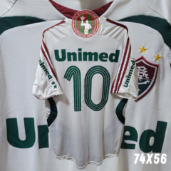 Camisa Fluminense 2007 Tamanho G - Adidas - comprar online