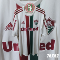 Camisa Fluminense 2014 Tamanho M - Adidas
