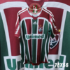 Camisa Fluminense #9 2007/08 Tamanho G - Adidas