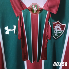 Camisa Fluminense 2020 Tamanho GG - Under Armour - comprar online