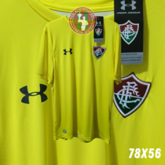 Camisa Fluminense Goleiro 2008 Tamanho G - Adidas