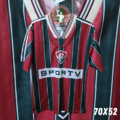Camisa Fluminense 1996 Tamanho M - Adidas