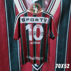 Camisa Fluminense 1996 Tamanho M - Adidas - comprar online