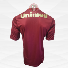 Camisa Fluminense Grená 2011/2012 Tamanho M - Adidas na internet