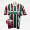 Camisa Fluminense 2005 Usada em Jogo N°6 Tamanho GG - Adidas