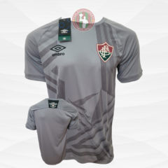Camisa Fluminense Goleiro 2020 Tamanho M - Umbro
