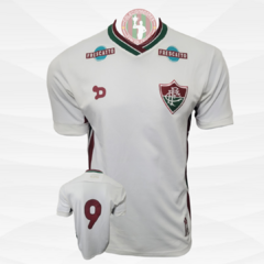 Camisa Fluminense 2016 N°9 Tamanho M - Dry World
