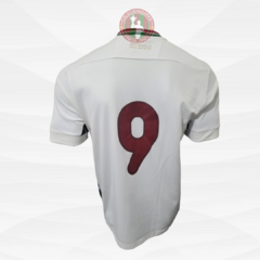 Camisa Fluminense 2016 N°9 Tamanho M - Dry World na internet