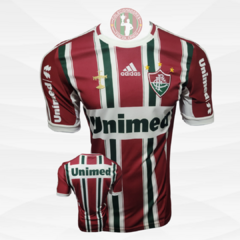 Camisa Fluminense 2012 Tamanho P - Adidas - comprar online