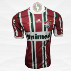 Camisa Fluminense 2012 Tamanho P - Adidas