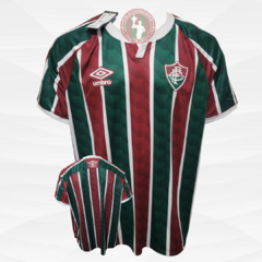Camisa Fluminense 2020 Tamanho 2GG - Umbro