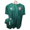 Camisa Fluminense Goleiro 2020 Tamanho 2GG - Umbro