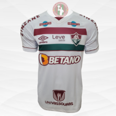 Camisa Fluminense 2023 N°16 Diogo Barbosa Usada Em Jogo TamanhoP - Umbro - comprar online