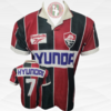 Camisa Fluminense 1995 N°7 Tamanho M - Reebok