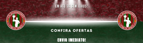 Imagem do banner rotativo Colecionadores Tricolores