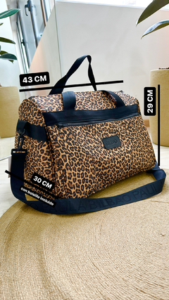 BOLSO BILBAO PRINT - tienda online