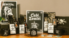 Banner de la categoría Café Zombi