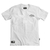 Camiseta Serpiente Blanca - Lagrimal