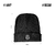 Beanie largo negro ojo - comprar online