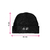 Beanie corto negro - comprar online