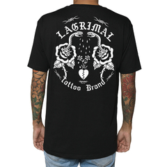 Camiseta Serpientes - Tattoo Brand - comprar online