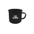 Black mug pewter - buy online