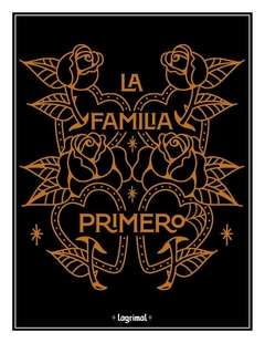 Print - La Familia Primero