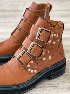 Bota Euryz - Outlet Premium Leather Shoes 