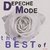 DEPECHE MODE BEST OF VOLUME 1 VINILO TRIPLE EUROPEO IMPORTADO