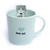 Caneca Love Cat Verde 360ml 9x10