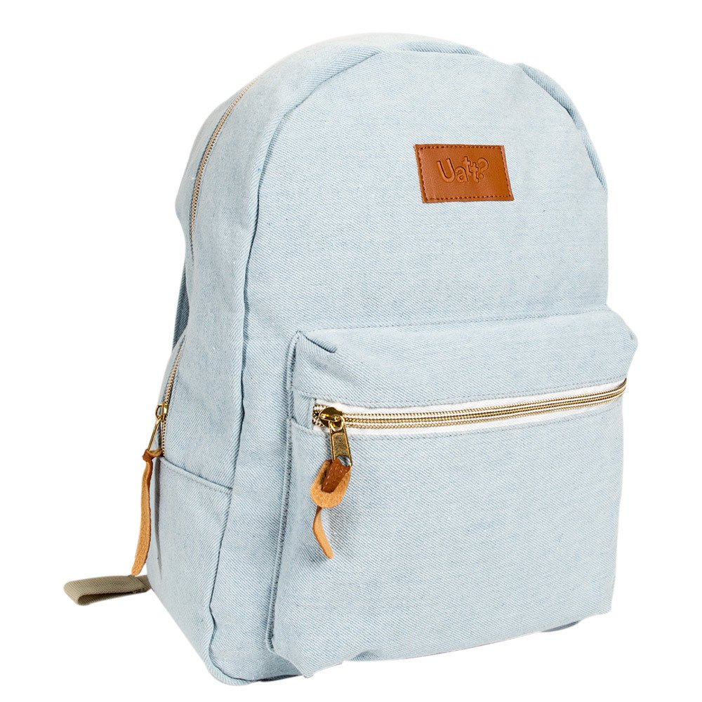 Mochila jeans store uatt