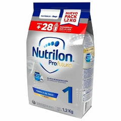 NUTRILON PROFUTURA 1 EN POLVO 1,2KG