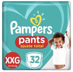 PAMPERS CONFORT SEC PANTS (G al XXG)