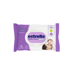 TOALLITAS ESTRELLA BABY 50UN - comprar online