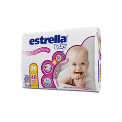 ESTRELLA BABY HIPERPACK (M al XXG) en internet