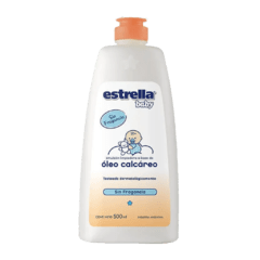 ÓLEO CALCÁREO ESTRELLA S/FRAGANCIA (500 ML)