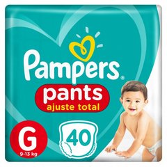 PAMPERS CONFORT SEC PANTS (G al XXG) - tienda online