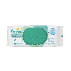 TOALLITAS PAMPERS LIMPIEZA DELICADA (48 UN)