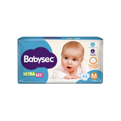 BABYSEC ULTRASEC (M al XXG) - comprar online