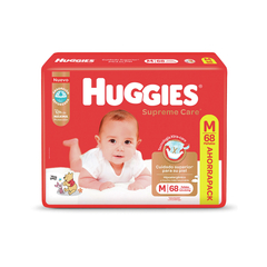 HUGGIES SUPREME CARE (M AL XXXG) - comprar online