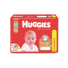 HUGGIES SUPREME CARE (M AL XXXG)